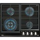 Teka GZC 64320 XBB Εστία Υγραερίου Αυτόνομη 60x51εκ. Black Glass Teka GZC 64320 XBB Εστία Υγραερίου Αυτόνομη 60x51εκ. Black Glass